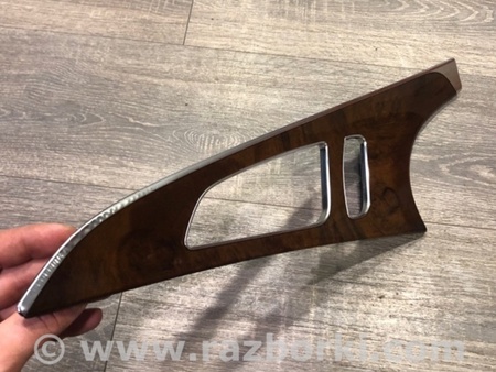 ФОТО Накладка в салоне для Audi (Ауди) A6 C7 (11.2010-10.2018) Киев