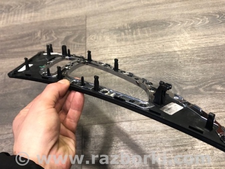 ФОТО Накладка в салоне для Audi (Ауди) A6 C7 (11.2010-10.2018) Киев