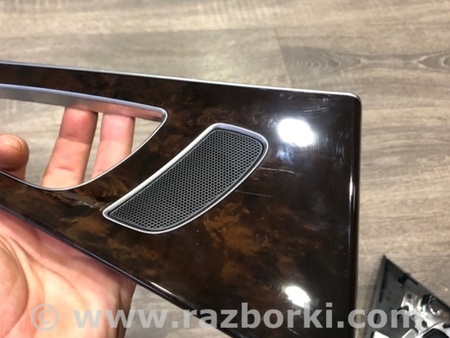 ФОТО Накладка в салоне для Audi (Ауди) A6 C7 (11.2010-10.2018) Киев