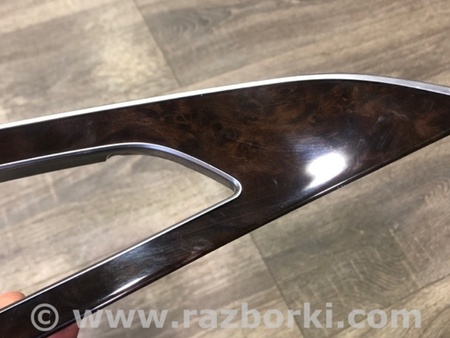 ФОТО Накладка в салоне для Audi (Ауди) A6 C7 (11.2010-10.2018) Киев