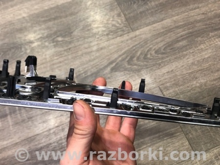 ФОТО Накладка в салоне для Audi (Ауди) A6 C7 (11.2010-10.2018) Киев