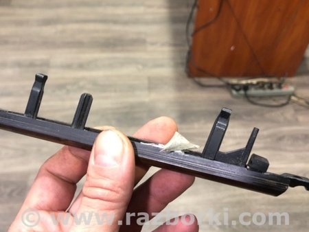 ФОТО Накладка в салоне для Audi (Ауди) A6 C7 (11.2010-10.2018) Киев