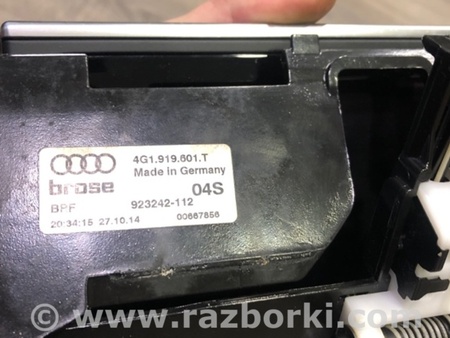 ФОТО Магнитола для Audi (Ауди) A6 C7 (11.2010-10.2018) Киев