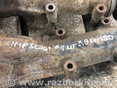 ФОТО Редуктор для Subaru Impreza GD/GG Киев