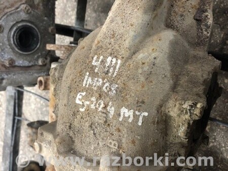 ФОТО Редуктор для Subaru Impreza GD/GG Киев