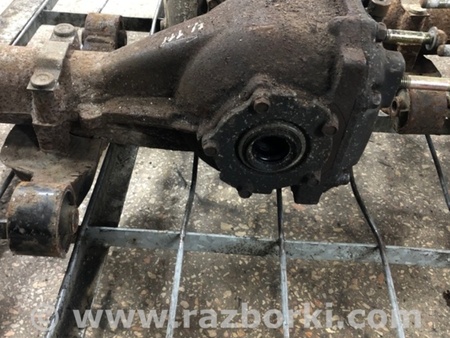 ФОТО Редуктор для Subaru Impreza GD/GG Киев