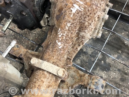 ФОТО Редуктор для Subaru Impreza GD/GG Киев