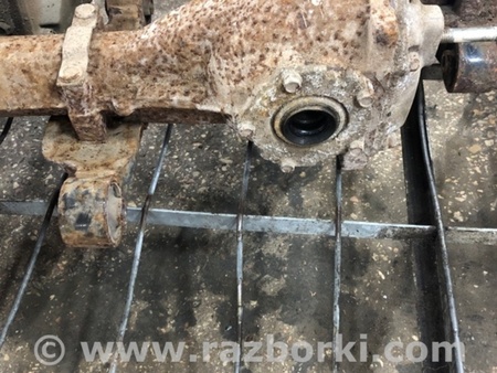 ФОТО Редуктор для Subaru Impreza GD/GG Киев