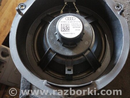 ФОТО Динамик для Audi (Ауди) A4 B8 - 8K2, 8K5 (08.2007-11.2015) Киев