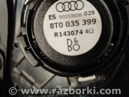 ФОТО Динамик для Audi (Ауди) A4 B8 - 8K2, 8K5 (08.2007-11.2015) Киев
