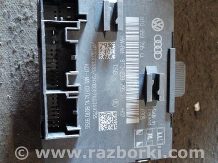 ФОТО Блок управления дверьми для Audi (Ауди) A4 B8 - 8K2, 8K5 (08.2007-11.2015) Киев