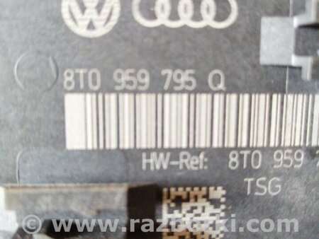 ФОТО Блок управления дверьми для Audi (Ауди) A4 B8 - 8K2, 8K5 (08.2007-11.2015) Киев