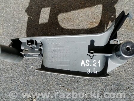 ФОТО Подлокотник для Audi (Ауди) A4 B8 - 8K2, 8K5 (08.2007-11.2015) Киев
