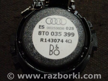 ФОТО Динамик для Audi (Ауди) A4 B8 - 8K2, 8K5 (08.2007-11.2015) Киев