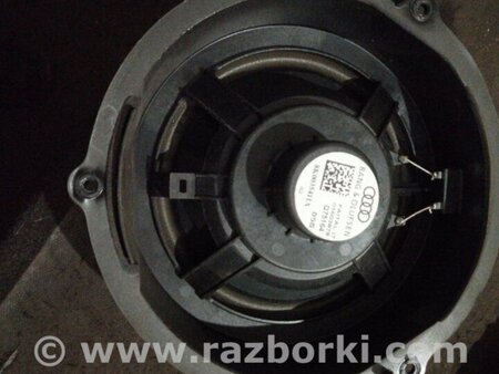 ФОТО Динамик для Audi (Ауди) A4 B8 - 8K2, 8K5 (08.2007-11.2015) Киев