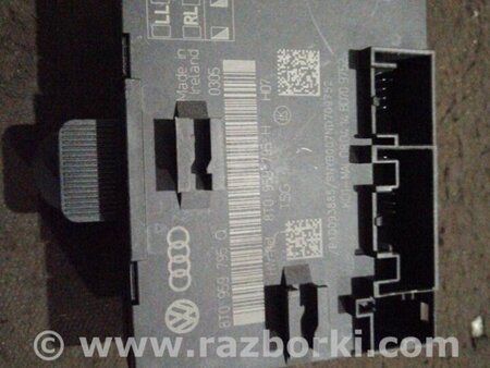 ФОТО Блок управления дверьми для Audi (Ауди) A4 B8 - 8K2, 8K5 (08.2007-11.2015) Киев