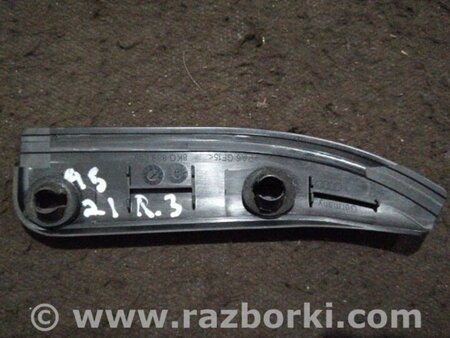 ФОТО Накладка кузова для Audi (Ауди) A4 B8 - 8K2, 8K5 (08.2007-11.2015) Киев