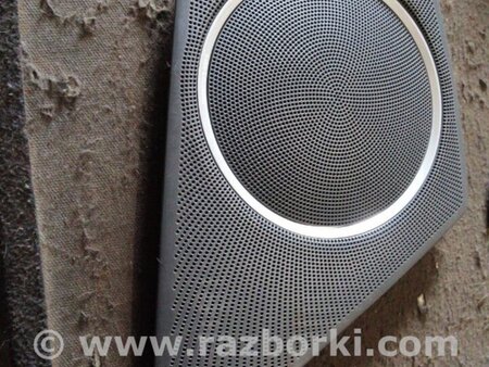 ФОТО Крышка динамика для Audi (Ауди) A4 B8 - 8K2, 8K5 (08.2007-11.2015) Киев