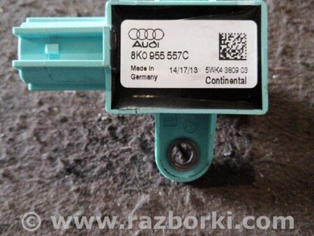 ФОТО Датчик удара для Audi (Ауди) A4 B8 - 8K2, 8K5 (08.2007-11.2015) Киев
