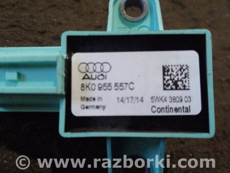 ФОТО Датчик удара для Audi (Ауди) A4 B8 - 8K2, 8K5 (08.2007-11.2015) Киев