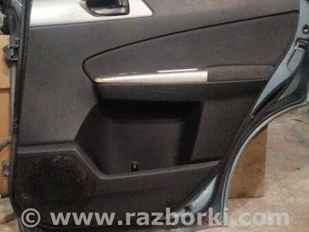 ФОТО Карточка дверная для Subaru Forester SG Киев