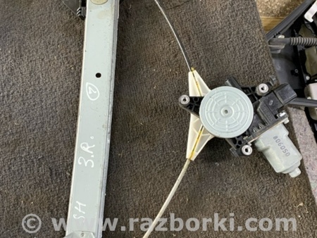 ФОТО Стеклоподъемник для Subaru Forester SG Киев