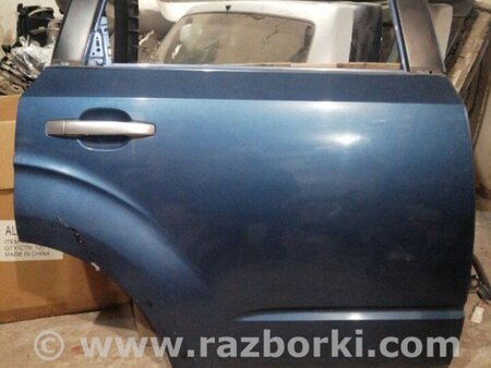 ФОТО Дверь для Subaru Forester SG Киев