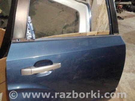 ФОТО Дверь для Subaru Forester SG Киев