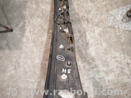ФОТО Накладка крышки багажника для Subaru Forester SG Киев