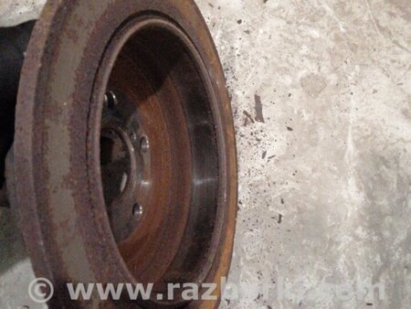 ФОТО Тормозной диск для Subaru Forester SG Киев