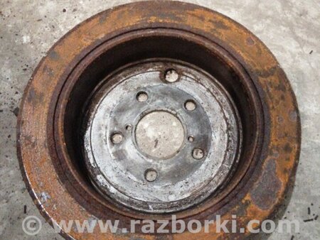 ФОТО Тормозной диск для Subaru Forester SG Киев