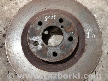 ФОТО Тормозной диск для Subaru Forester SG Киев
