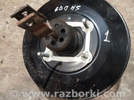 ФОТО Вакуумный усилитель для Subaru Forester SG Киев
