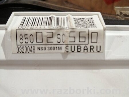 ФОТО Панель приборов для Subaru Forester SG Киев