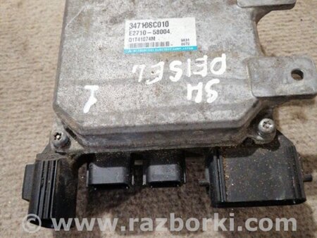 ФОТО Блок управления для Subaru Forester SG Киев