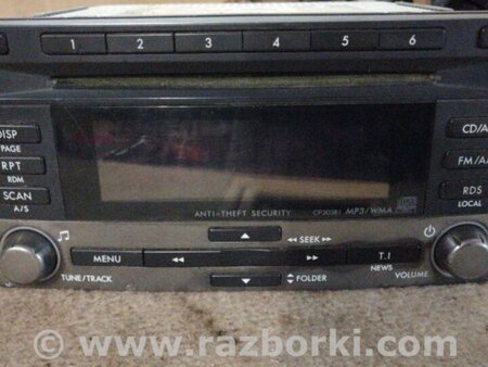 ФОТО Магнитола для Subaru Forester SG Киев