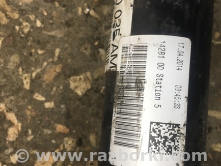 ФОТО Амортизатор для Audi (Ауди) A4 B8 - 8K2, 8K5 (08.2007-11.2015) Киев