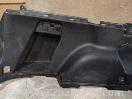 ФОТО Обшивка багажника для Subaru Forester SG Киев
