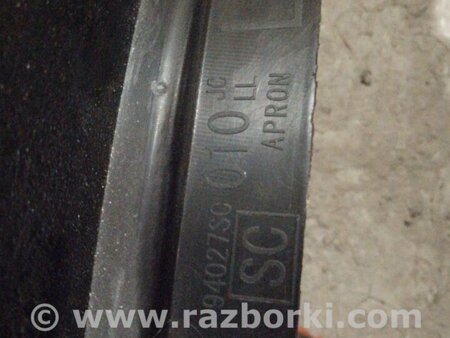 ФОТО Обшивка багажника для Subaru Forester SG Киев