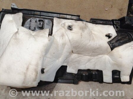 ФОТО Обшивка багажника для Subaru Forester SG Киев