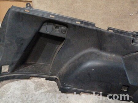 ФОТО Обшивка багажника для Subaru Forester SG Киев