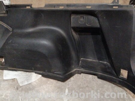 ФОТО Обшивка багажника для Subaru Forester SG Киев