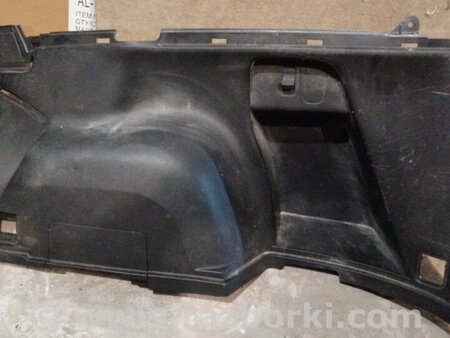 ФОТО Обшивка багажника для Subaru Forester SG Киев