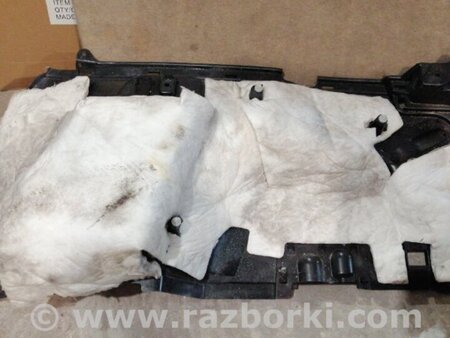 ФОТО Обшивка багажника для Subaru Forester SG Киев