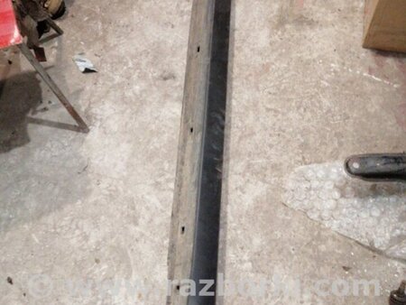 ФОТО Накладка на порог для Subaru Forester SG Киев