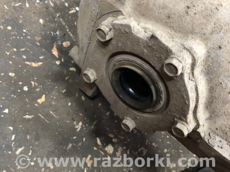 ФОТО Редуктор для Subaru Outback Киев