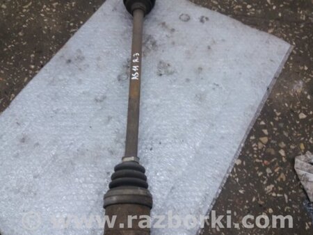 ФОТО Привод для Subaru Impreza GD/GG Киев