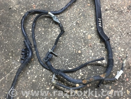 ФОТО Провода высоковольтные для Audi (Ауди) A4 B8 - 8K2, 8K5 (08.2007-11.2015) Киев