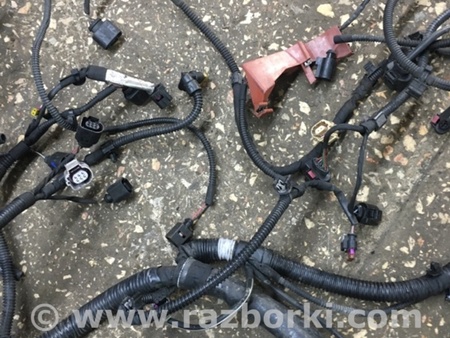 ФОТО Проводка для Audi (Ауди) A4 B8 - 8K2, 8K5 (08.2007-11.2015) Киев
