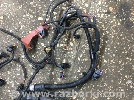 ФОТО Проводка для Audi (Ауди) A4 B8 - 8K2, 8K5 (08.2007-11.2015) Киев